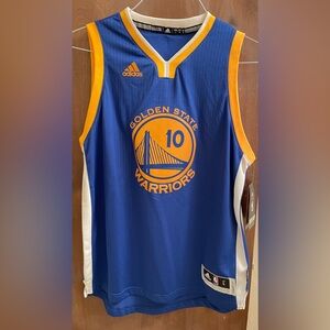 Vintage Golden State Warriors jersey - David Lee